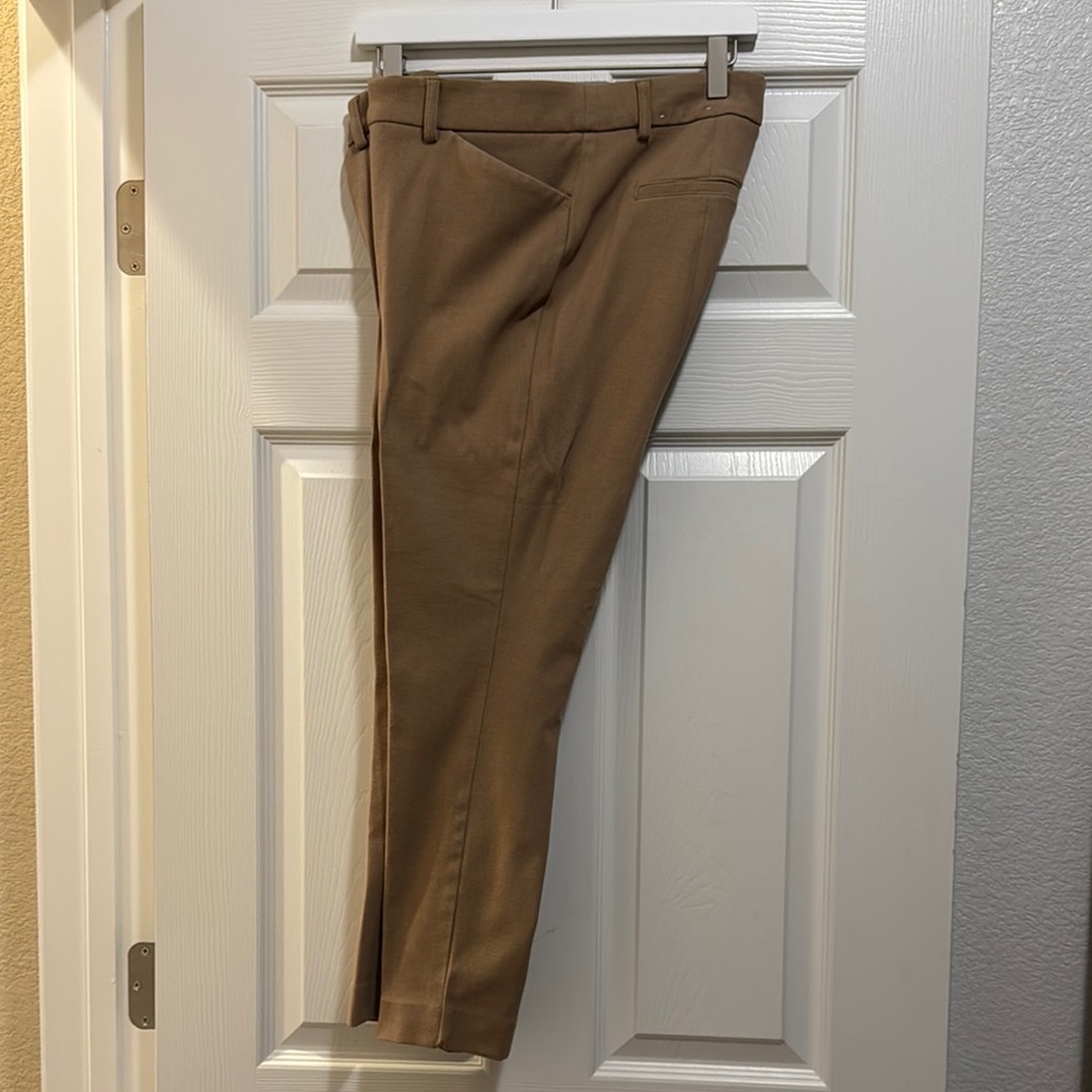 Express Tan Chinos Classic Style